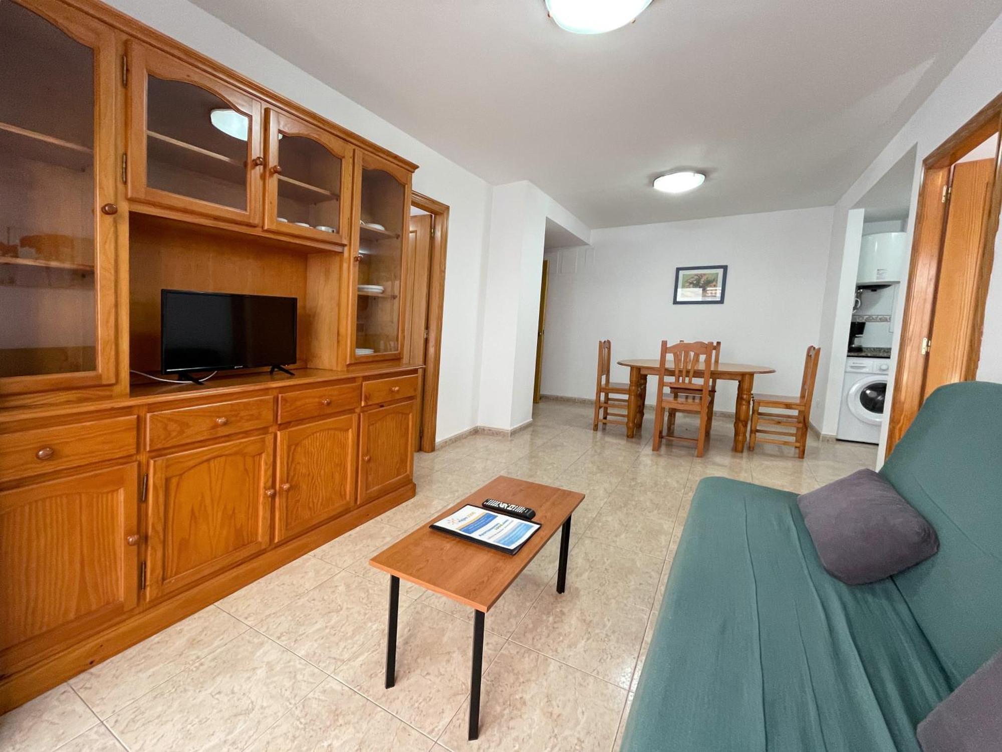 Apartamentos Estacion Oropesa 3000 Oropesa del Mar Zewnętrze zdjęcie