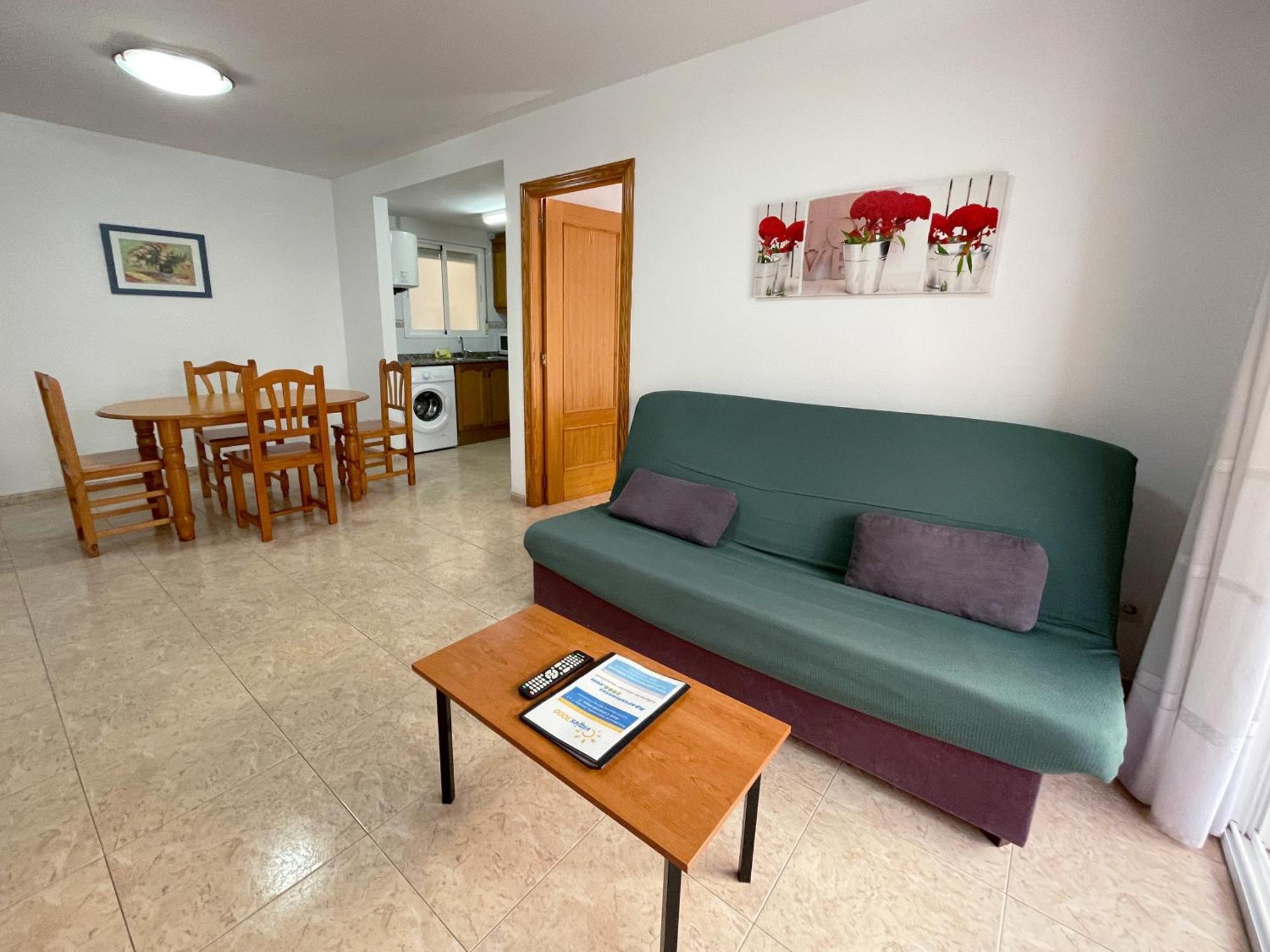 Apartamentos Estacion Oropesa 3000 Oropesa del Mar Zewnętrze zdjęcie