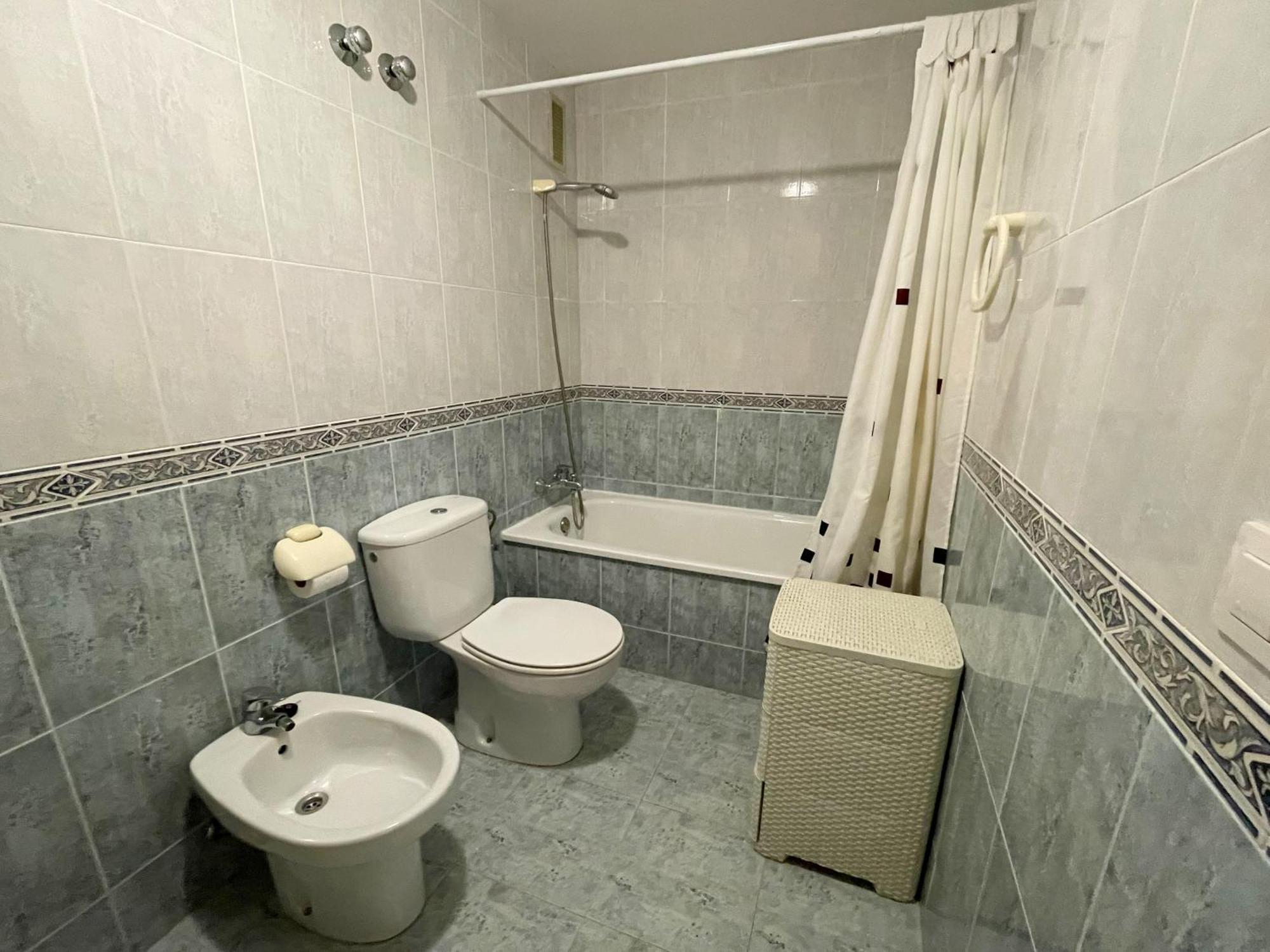 Apartamentos Estacion Oropesa 3000 Oropesa del Mar Zewnętrze zdjęcie