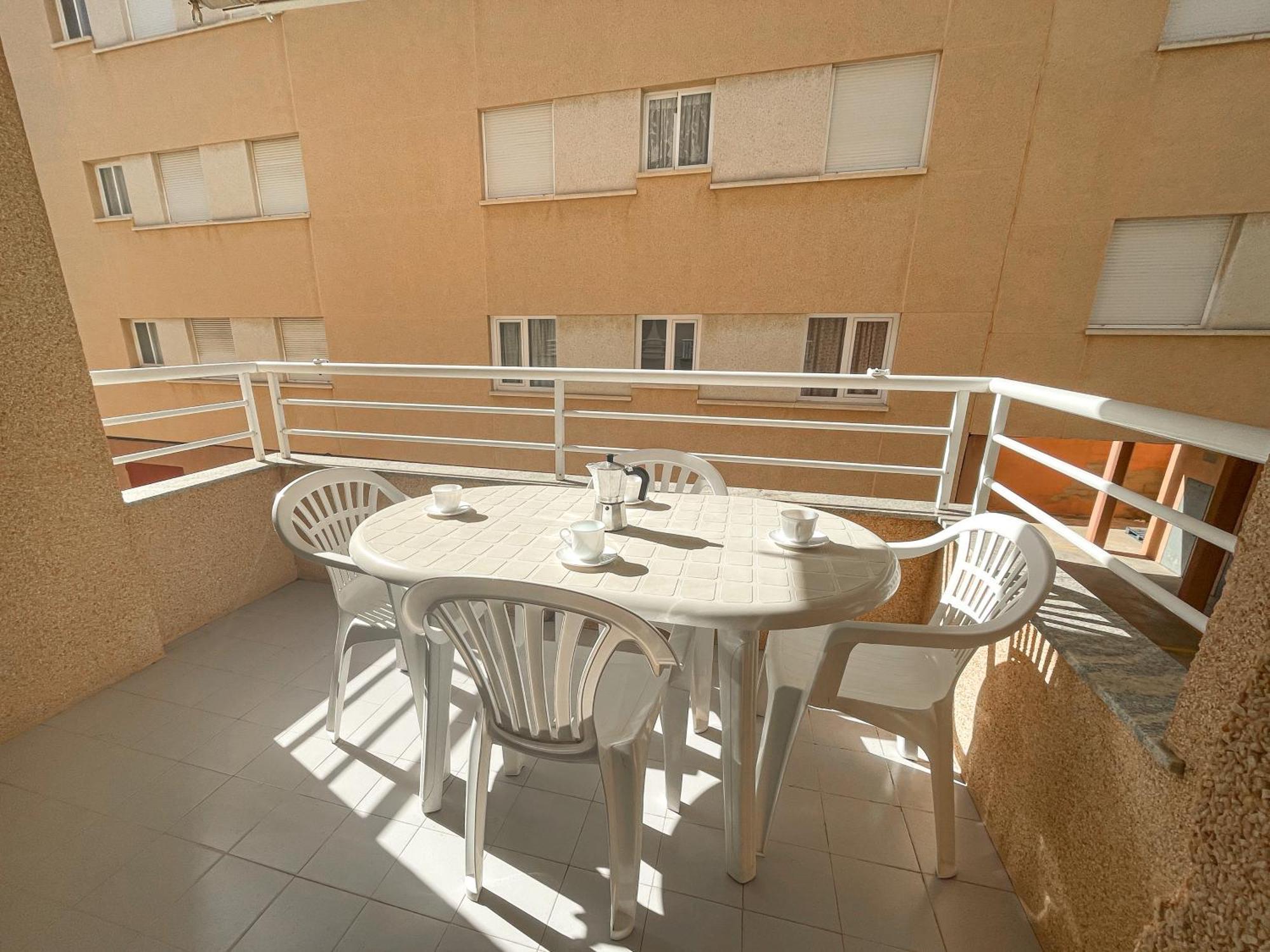 Apartamentos Estacion Oropesa 3000 Oropesa del Mar Zewnętrze zdjęcie