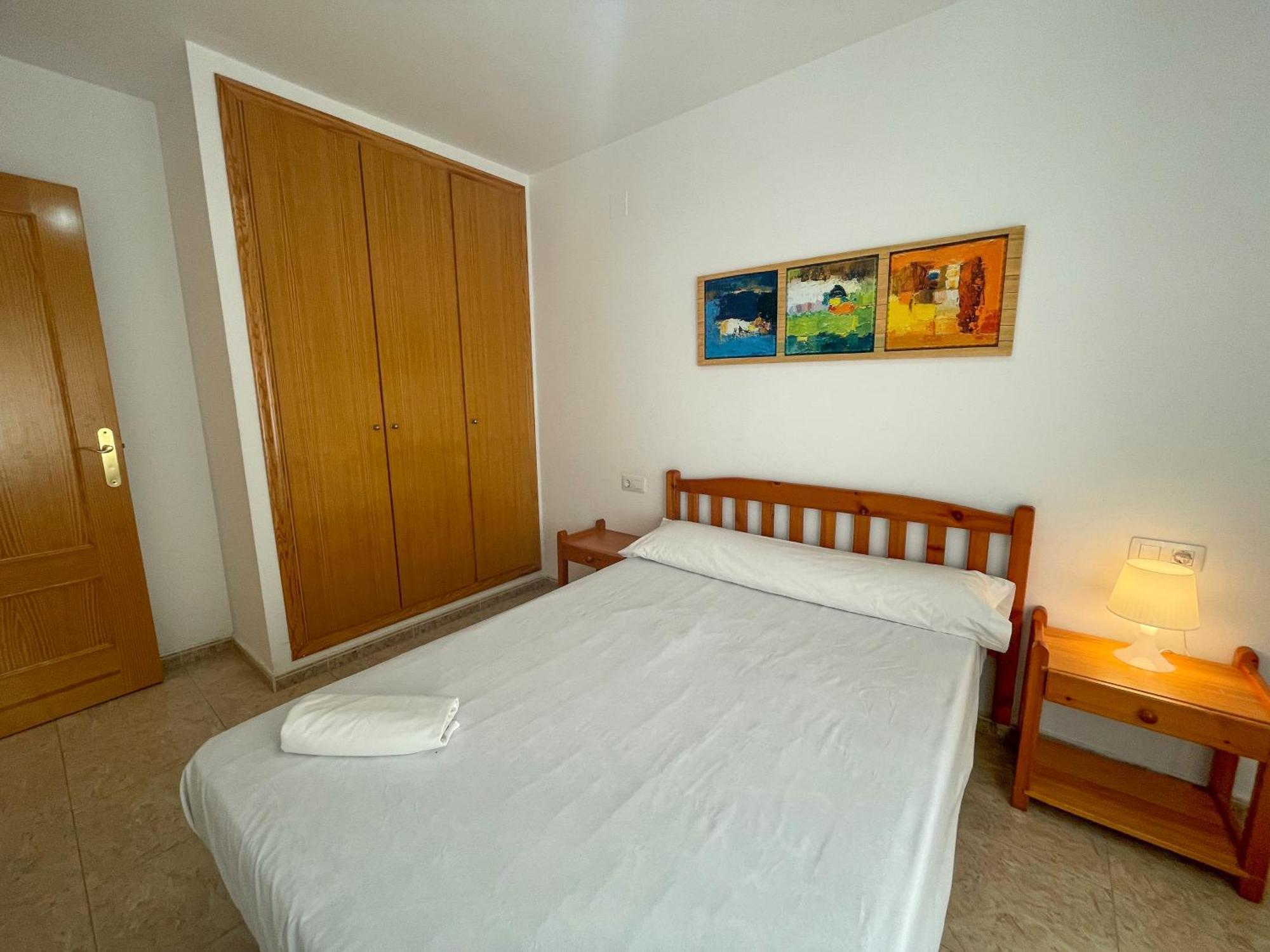 Apartamentos Estacion Oropesa 3000 Oropesa del Mar Zewnętrze zdjęcie