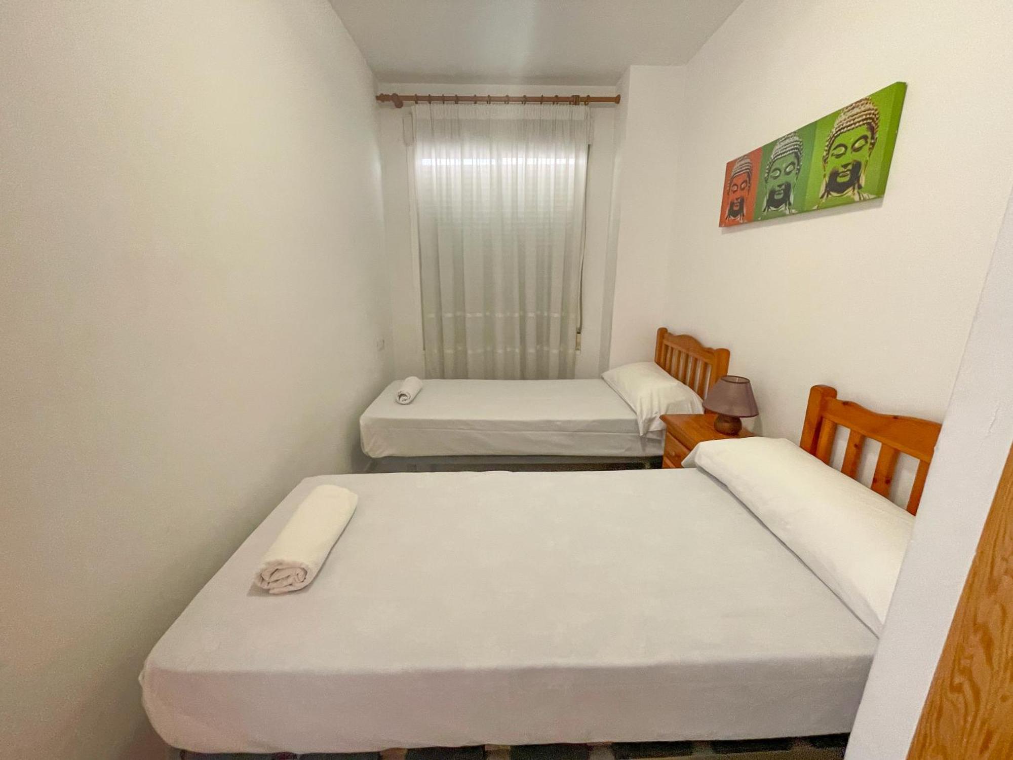 Apartamentos Estacion Oropesa 3000 Oropesa del Mar Zewnętrze zdjęcie