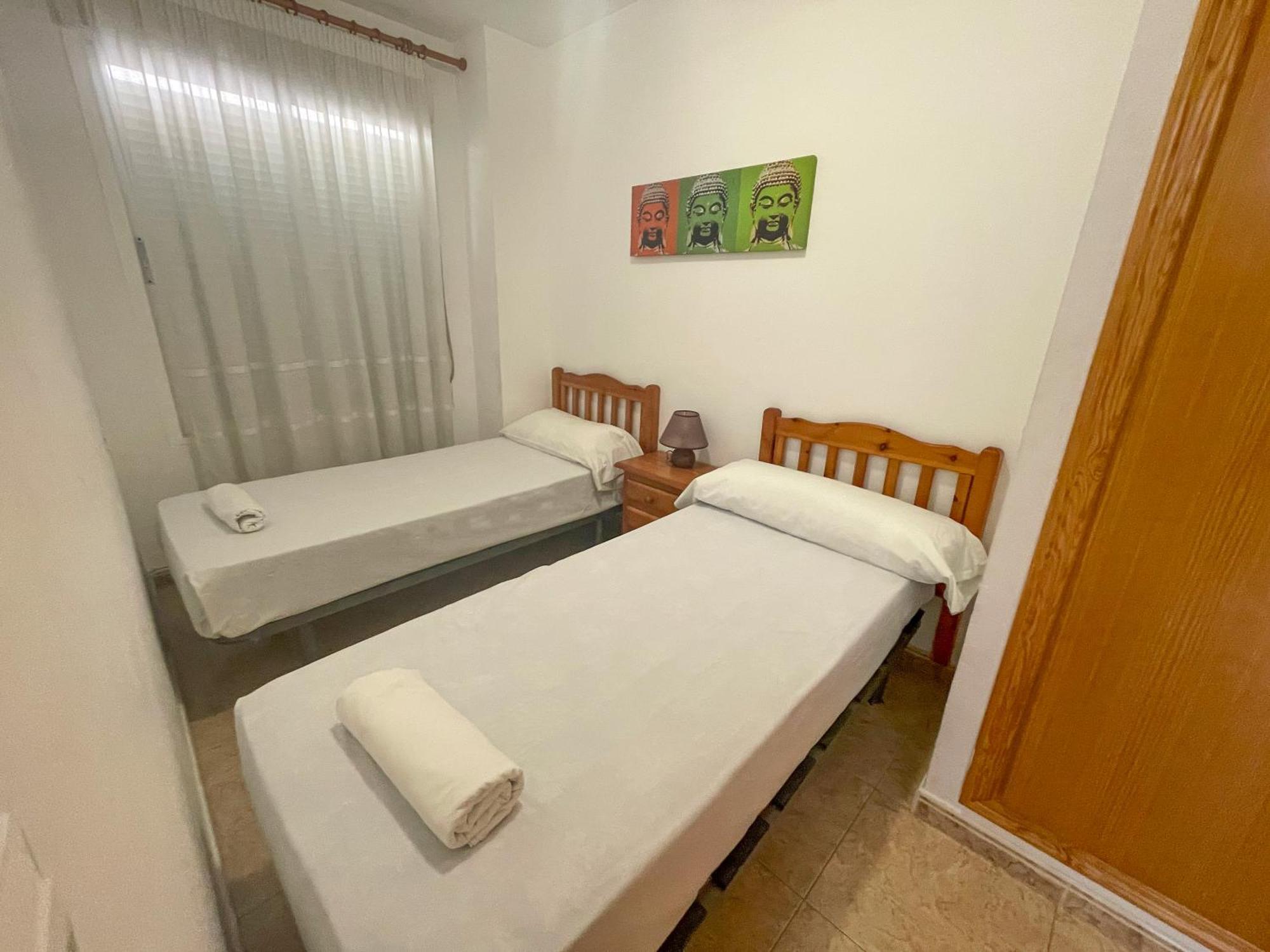 Apartamentos Estacion Oropesa 3000 Oropesa del Mar Zewnętrze zdjęcie