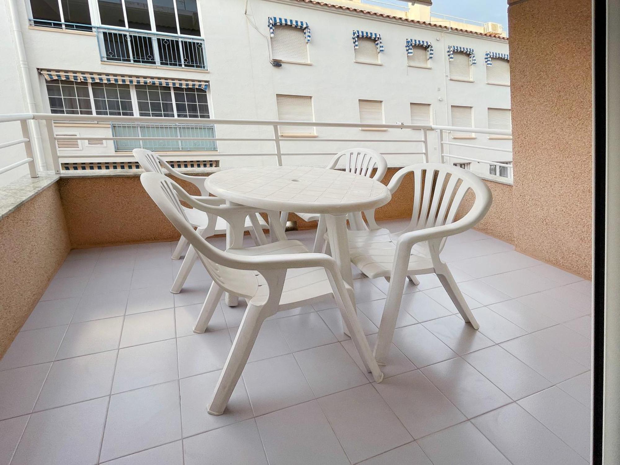 Apartamentos Estacion Oropesa 3000 Oropesa del Mar Zewnętrze zdjęcie