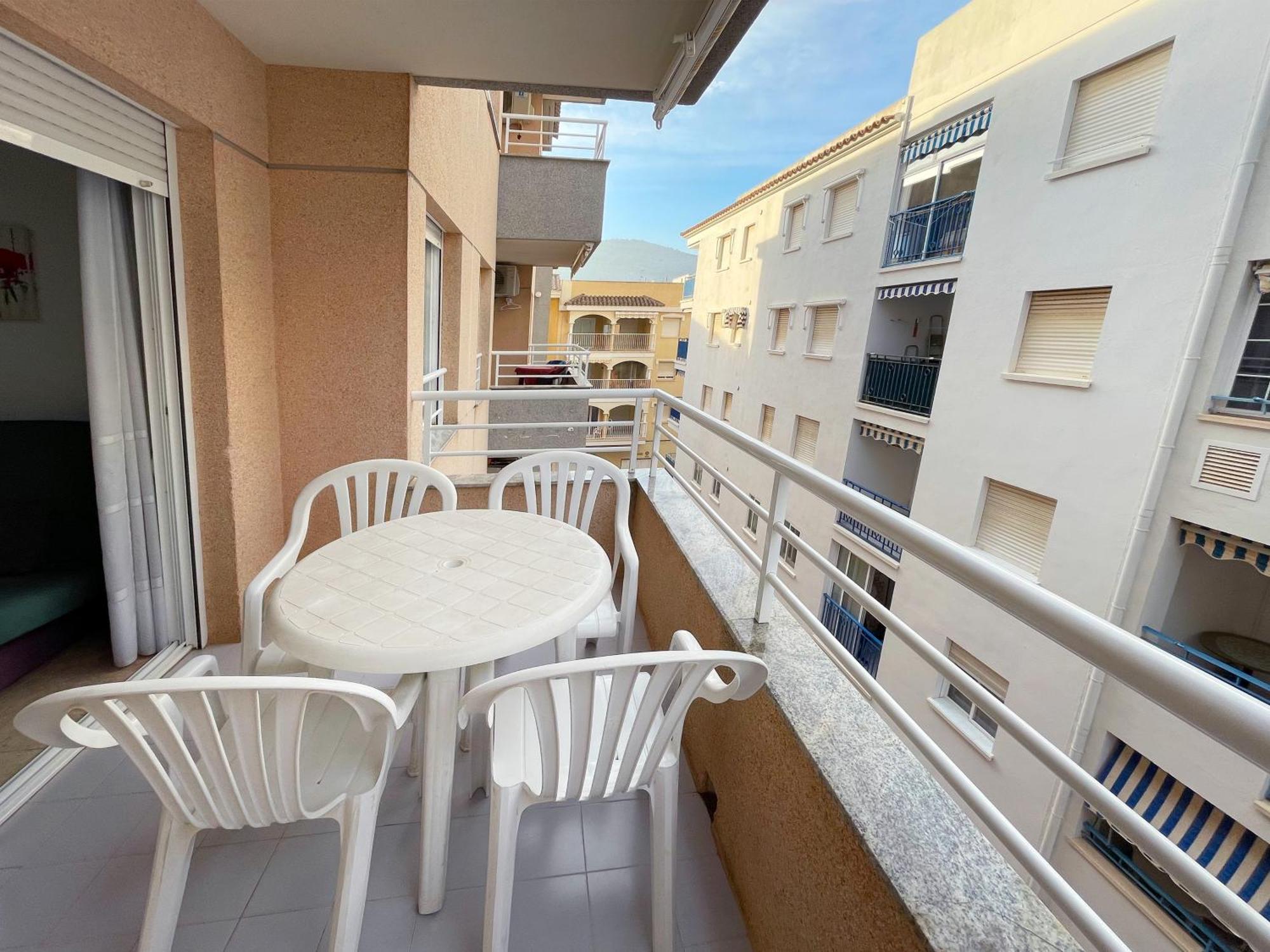 Apartamentos Estacion Oropesa 3000 Oropesa del Mar Zewnętrze zdjęcie