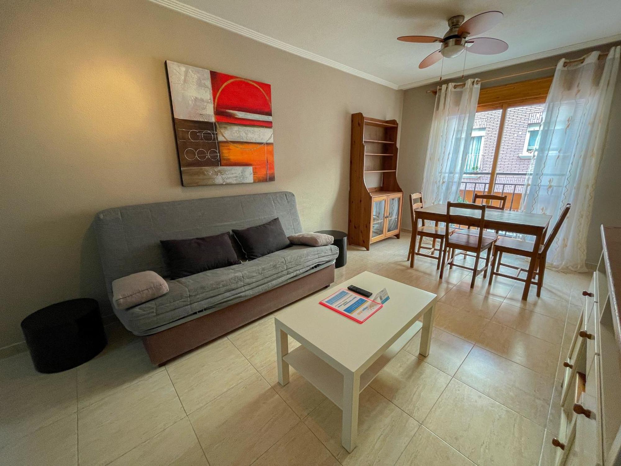 Apartamentos Estacion Oropesa 3000 Oropesa del Mar Zewnętrze zdjęcie