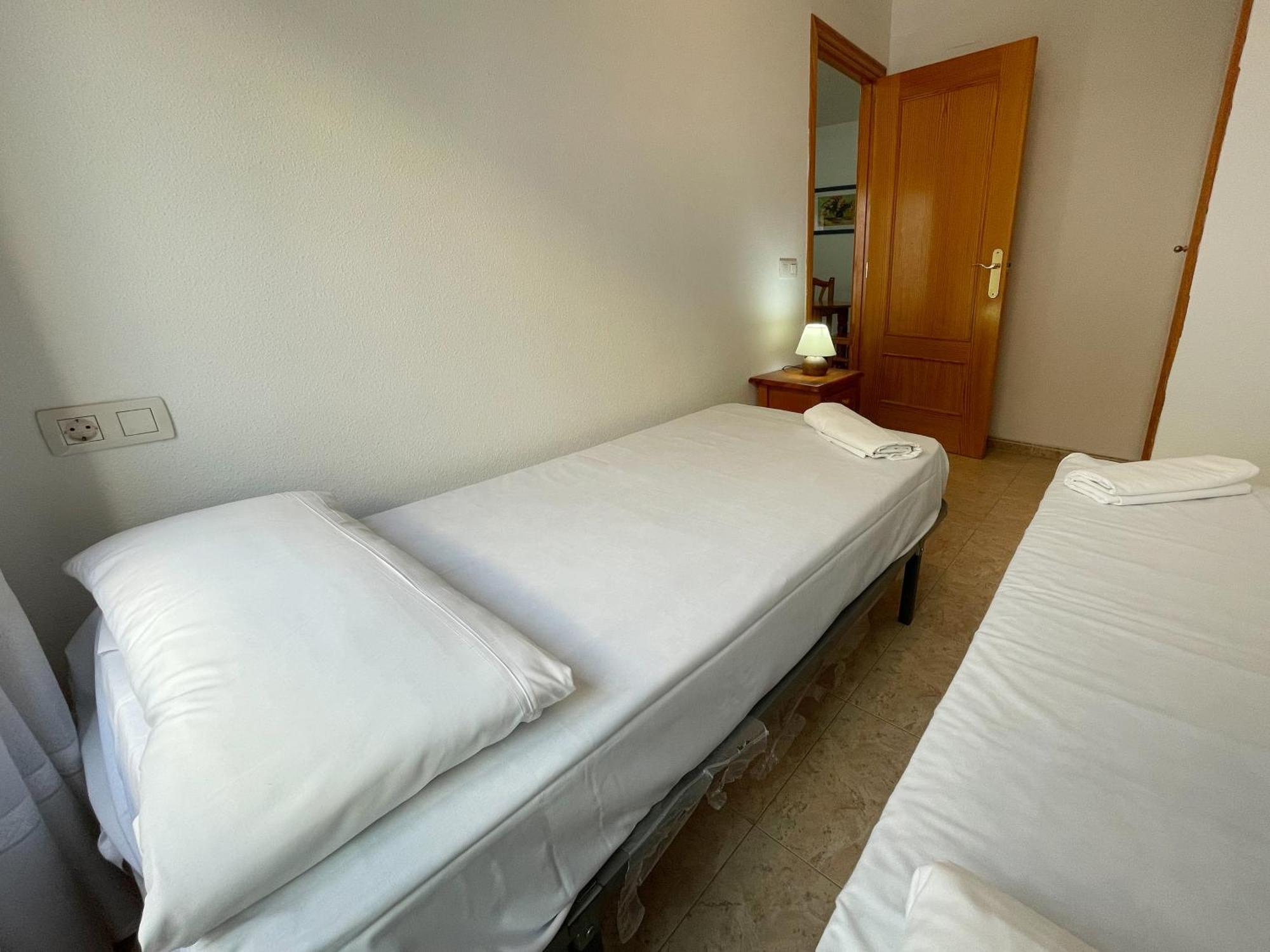 Apartamentos Estacion Oropesa 3000 Oropesa del Mar Zewnętrze zdjęcie