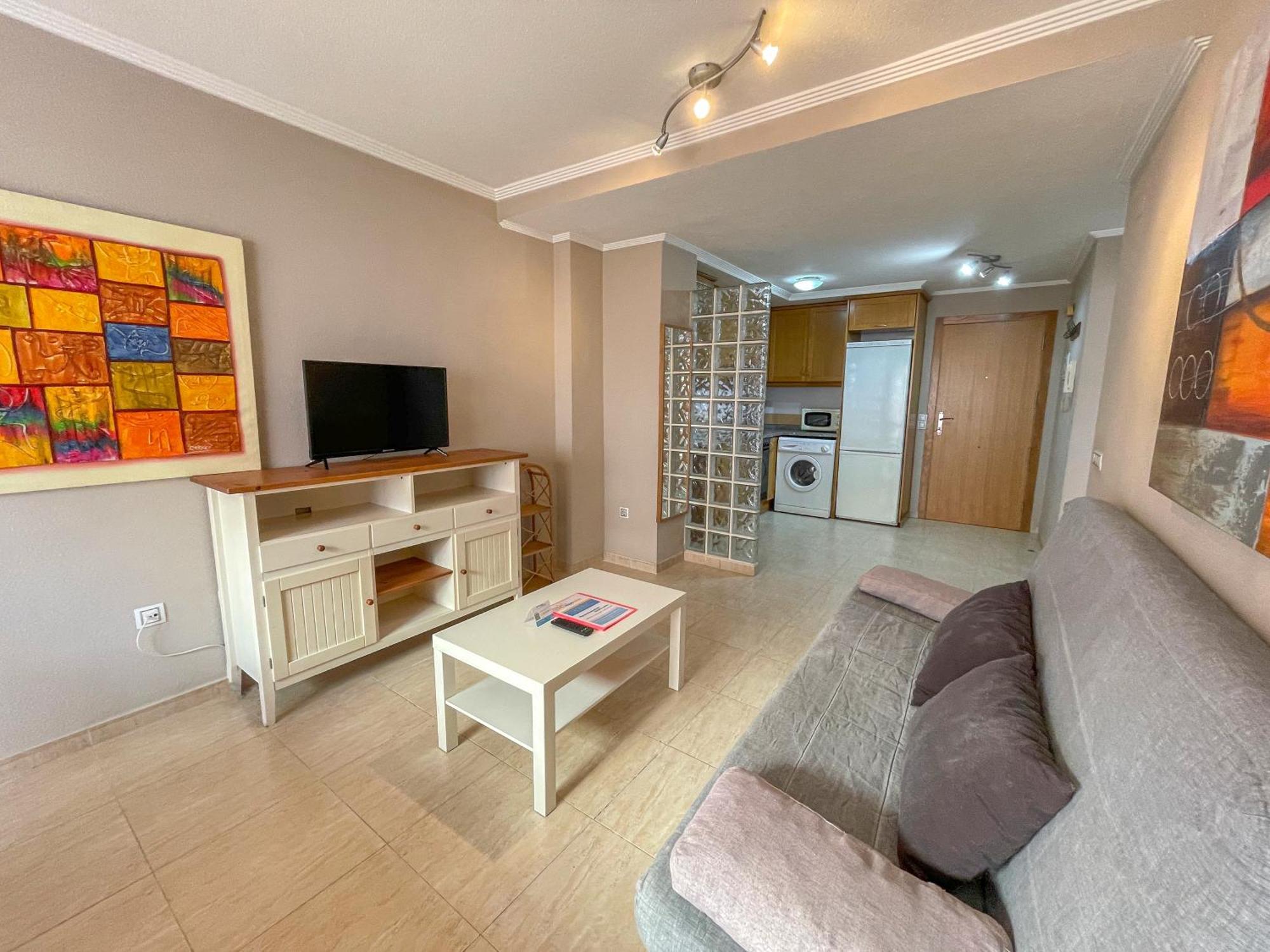 Apartamentos Estacion Oropesa 3000 Oropesa del Mar Zewnętrze zdjęcie