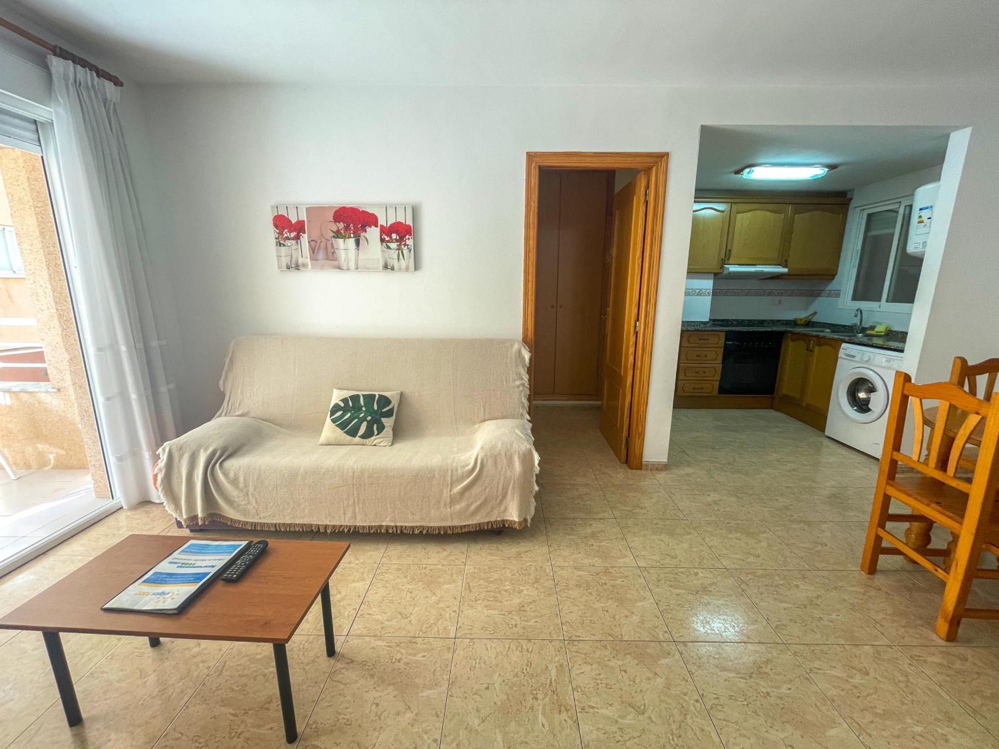 Apartamentos Estacion Oropesa 3000 Oropesa del Mar Zewnętrze zdjęcie