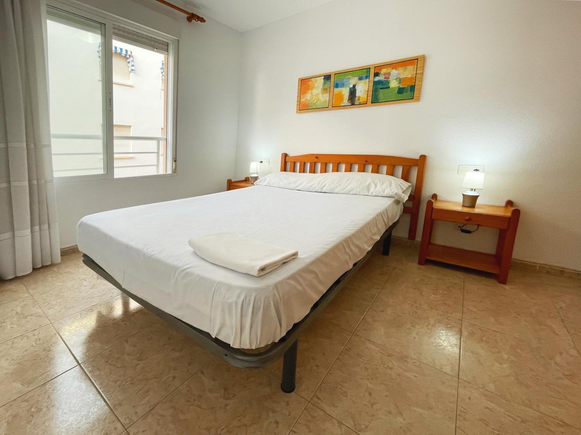 Apartamentos Estacion Oropesa 3000 Oropesa del Mar Zewnętrze zdjęcie