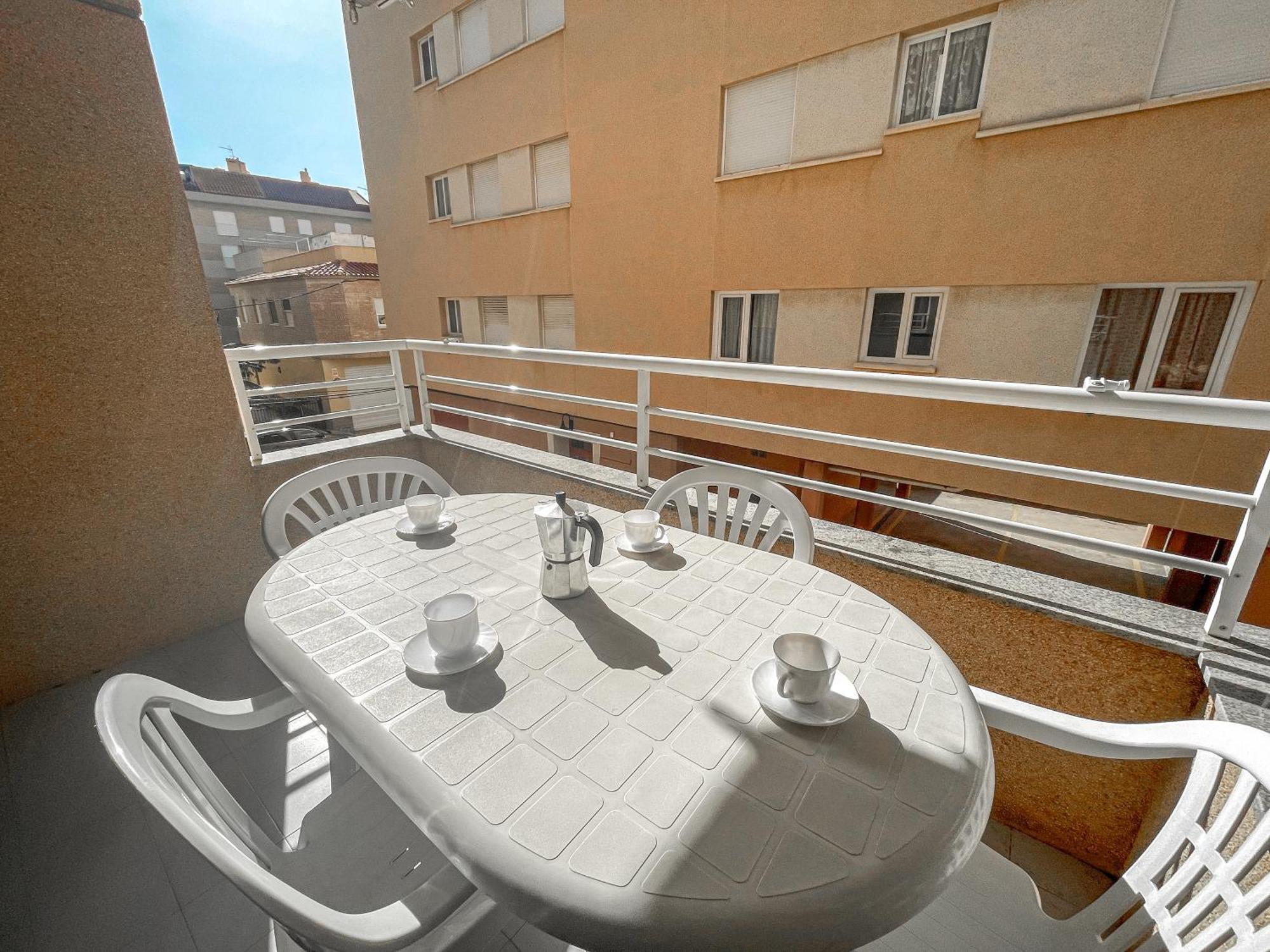 Apartamentos Estacion Oropesa 3000 Oropesa del Mar Zewnętrze zdjęcie
