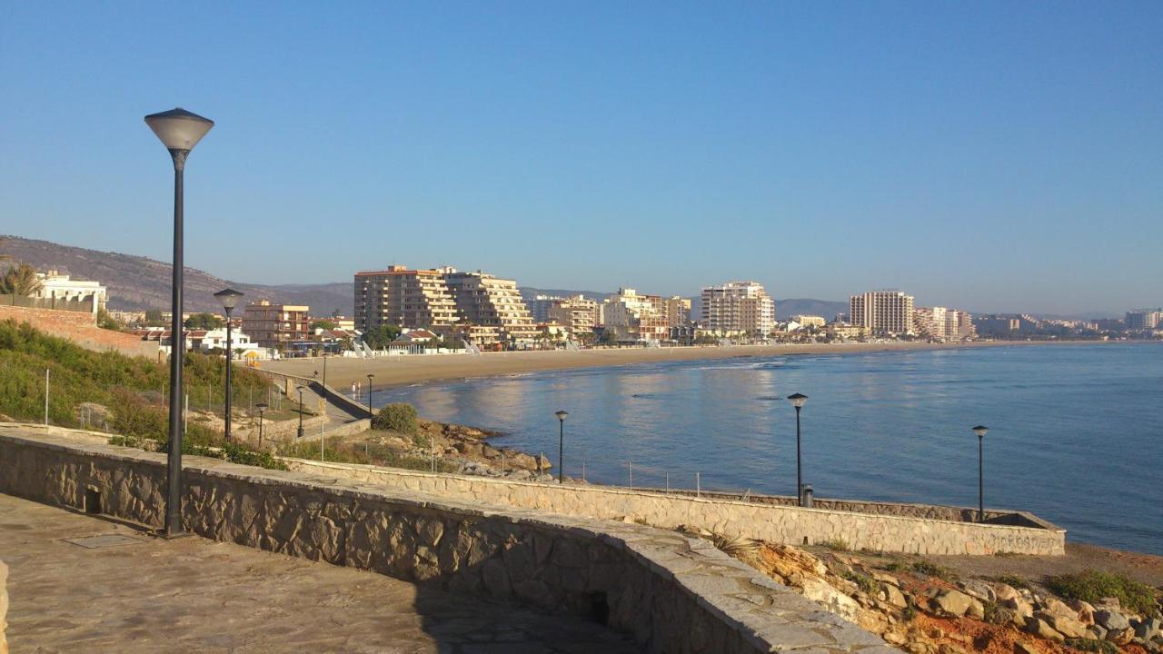 Apartamentos Estacion Oropesa 3000 Oropesa del Mar Zewnętrze zdjęcie