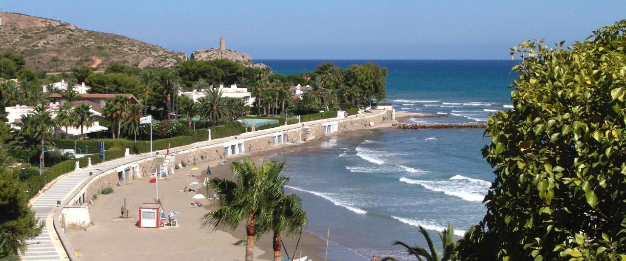 Apartamentos Estacion Oropesa 3000 Oropesa del Mar Zewnętrze zdjęcie